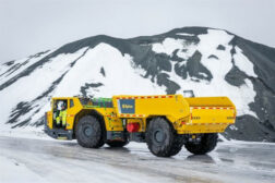 Mining Truck