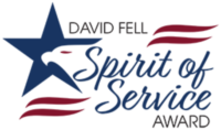David Fell Spirit of Service Award