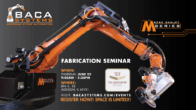 BACA Fabrication Seminar