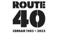 ROUTE40 Cersaie logo