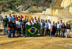 brazilian stone industry