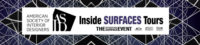 TISE 24 ASID Inside Surfaces Tours banner logo