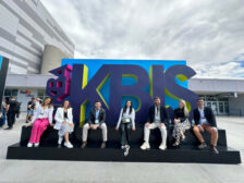 Brazil stone delegation at KBIS 2024