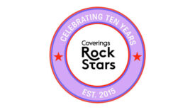 Coverings 2024 Announces 10th Class of Rock Stars, Celebrating a Decade of Industry Excellence