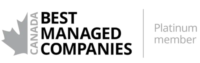 Canada's Best Managed logo