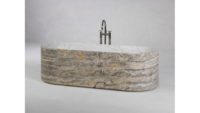 marble tub