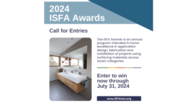 2024 isfa awards