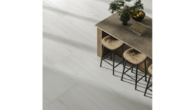 dolomite dining room floor