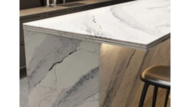 quartz countertop