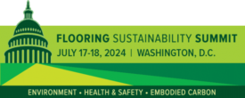 Flooring Sustainability Summit Logo