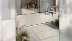 Nemo Stone + Tile Apollo Collection in Starlight pavers