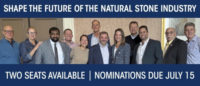 Natural Stone Institute 2024 Board of Directors Group Photo