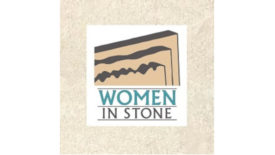 women in stone
