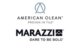 American Olean/Marazzi Logos