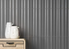 Natucer Fluted Wall Tile Application