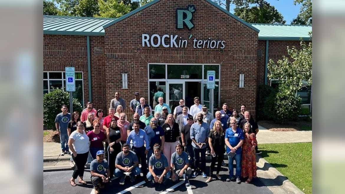 Group Photo of Raleigh Technical Summit