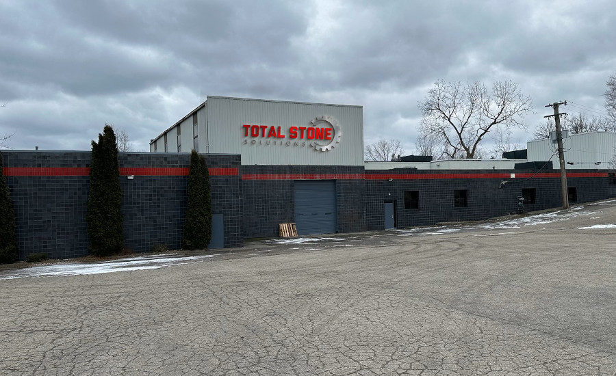 total stone building