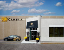 Cambria New Facility Toronto, Canada