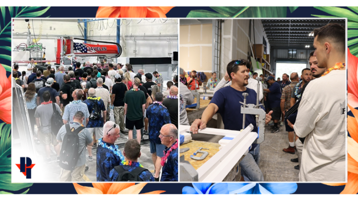 Park Industries® Brings Innovation to the Digital Stoneworking Expo in Honolulu