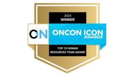 ONCON IconAward