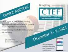 CTEF Online Auction