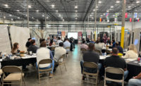 Arizona Tile hosted the final Stone Industry Education event of 2024 