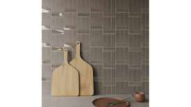 Handcrafted Tile Evoking Sensation and Emotion