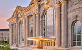 Michigan Central Station