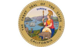 great seal of california