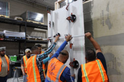 Participants get hands-on training at a GPTP class