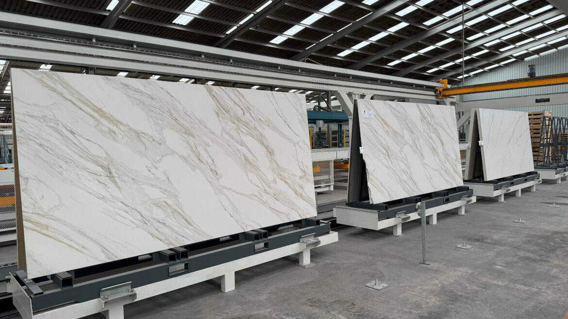 porcelain slabs