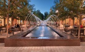 City Creek Center in Salt Lake City, UT