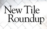 New Tile Roundup: Fall 2019