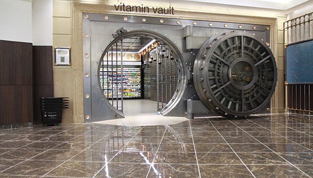 Walgreens Flagship Store - DeJames