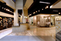 mosaic tile company showroom