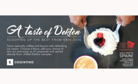 Taste of Dekton