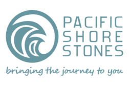 Pacific Shore Stones 