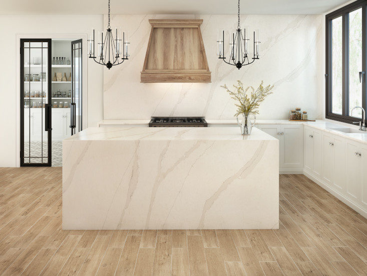 Daltile Launches Two New Quartz Products — Largest Quartz Slabs In The