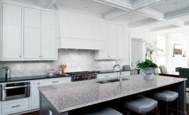 Jasmine White granite