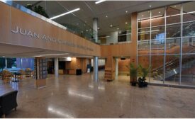 Stony Creek granite at Founders Hall