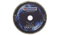 Tenax Dekton blades