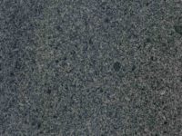 SW July 2021 Stone of the Month: Charcoal Black Granite. © Amesse Photography