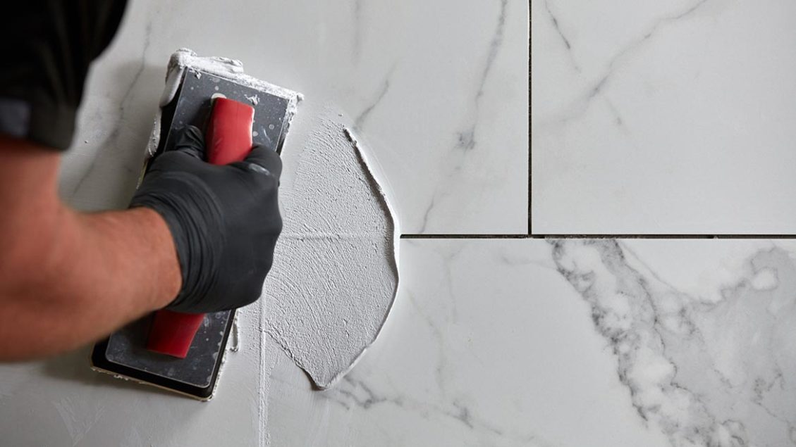 TILE Adhesive and Grout Specifications