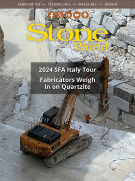 Stone World July Cover 450x600px