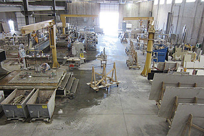 Advancement continues for Utah fabricator Bedrock Quartz Surfaces ...