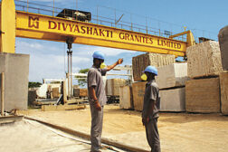 DSG Granites of India 