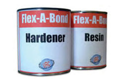 Flex-A-Bond resin