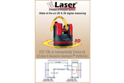 ELaser Digital Measuring Systemâ??s Measure Manager 