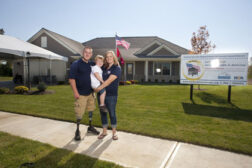 Homes for Our Troops