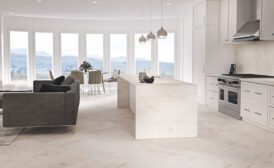 Daltile's Panoramic Moonstone